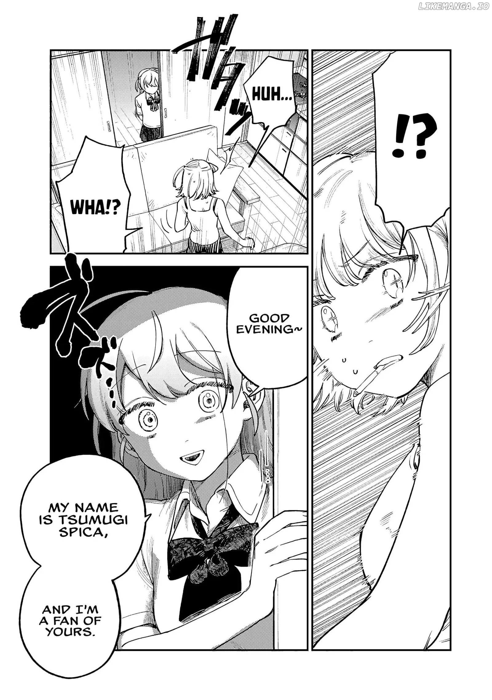 Tsumi To Batsu No Spica Chapter 7 page 18