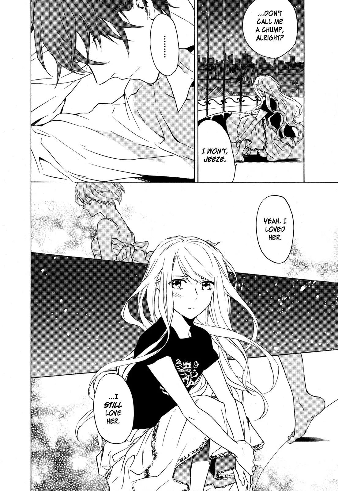 Torikagosou no Kyou mo Nemutai Juunintachi Chapter 8 page 30