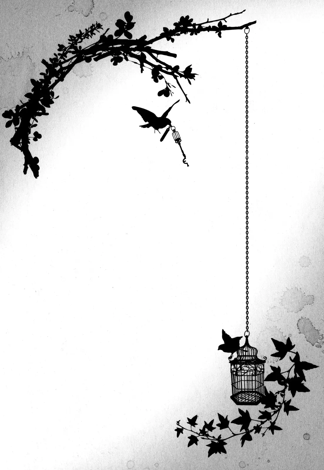 Torikagosou no Kyou mo Nemutai Juunintachi Chapter 8 page 32