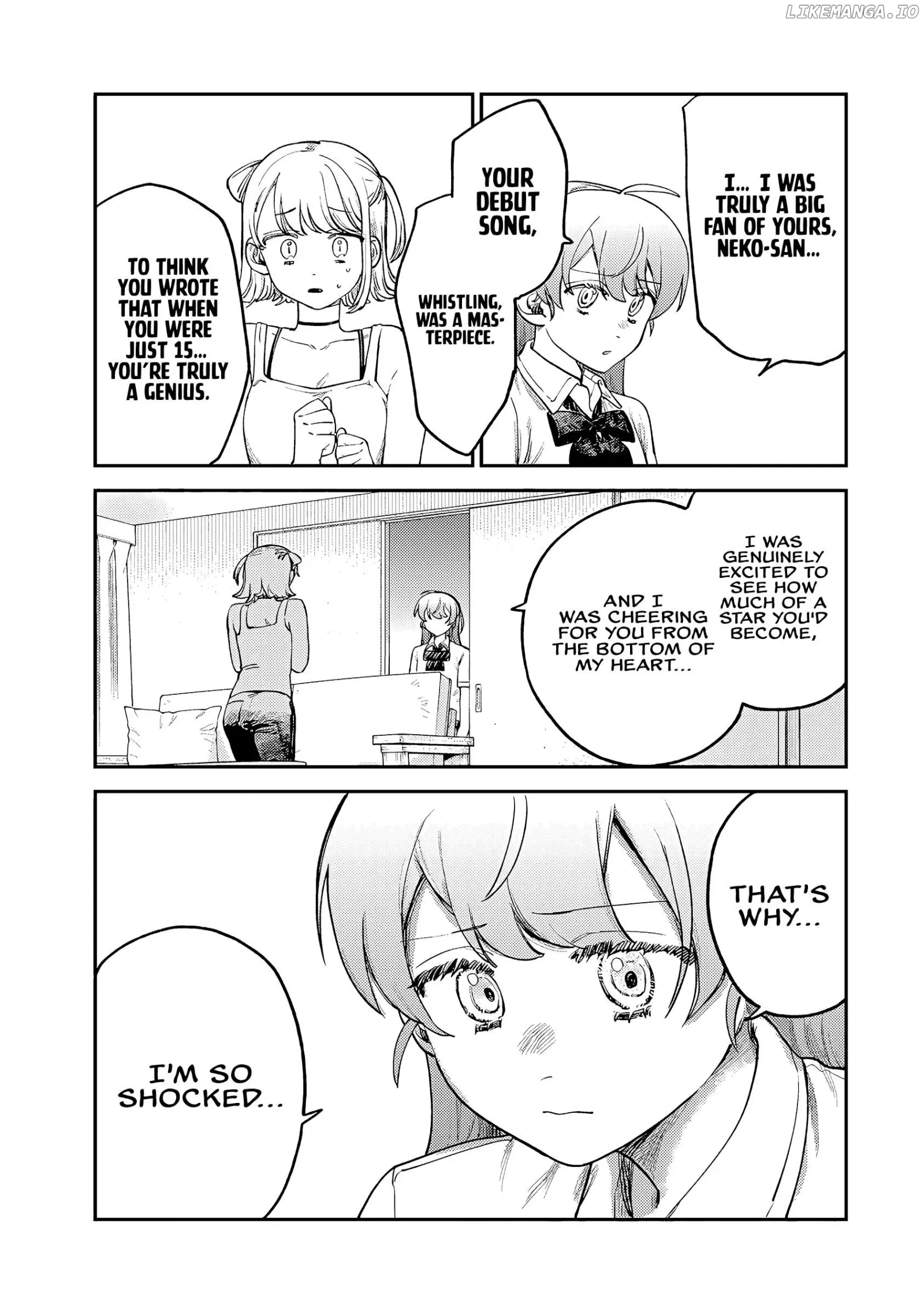 Tsumi To Batsu No Spica Chapter 7 page 20