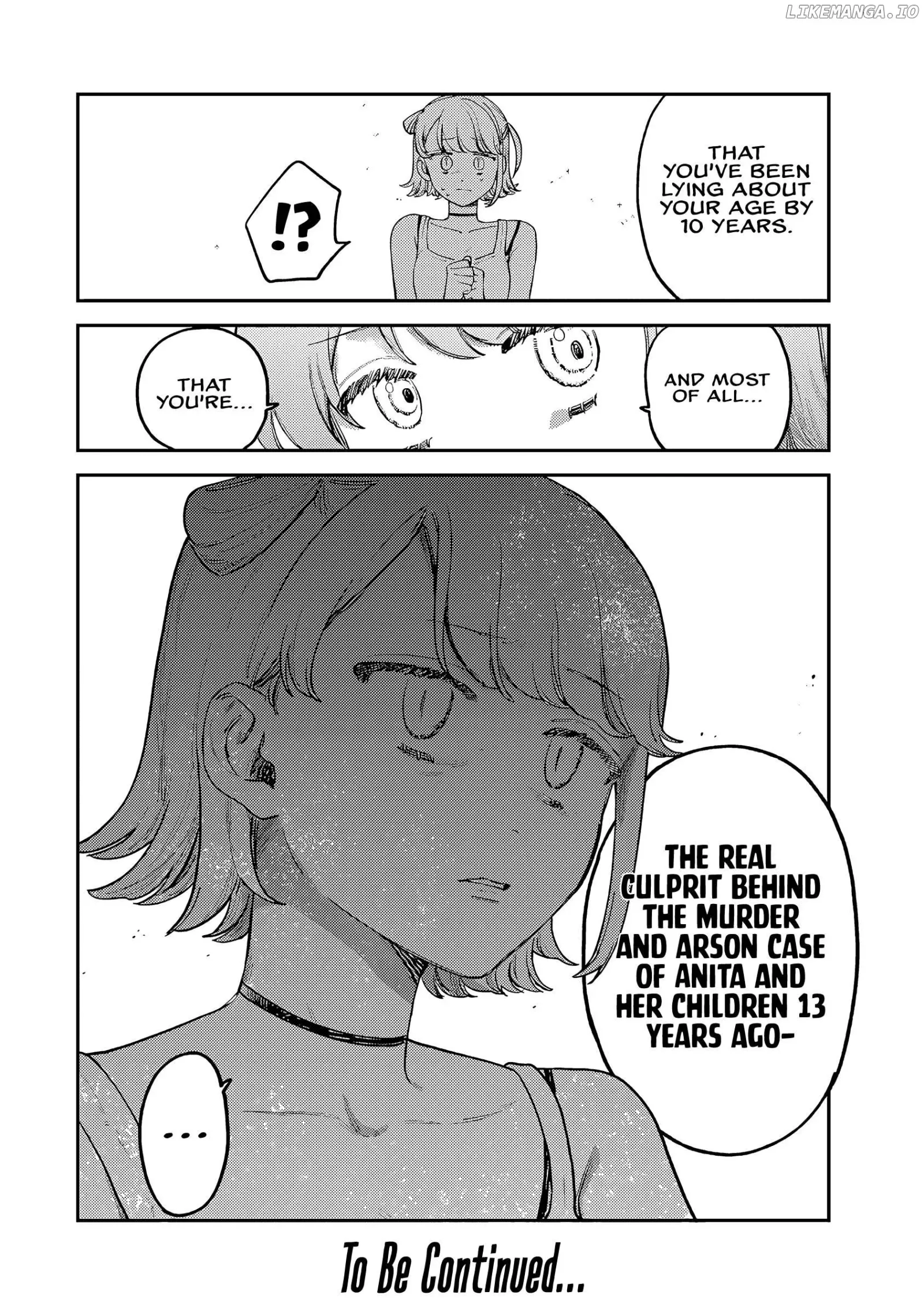 Tsumi To Batsu No Spica Chapter 7 page 21