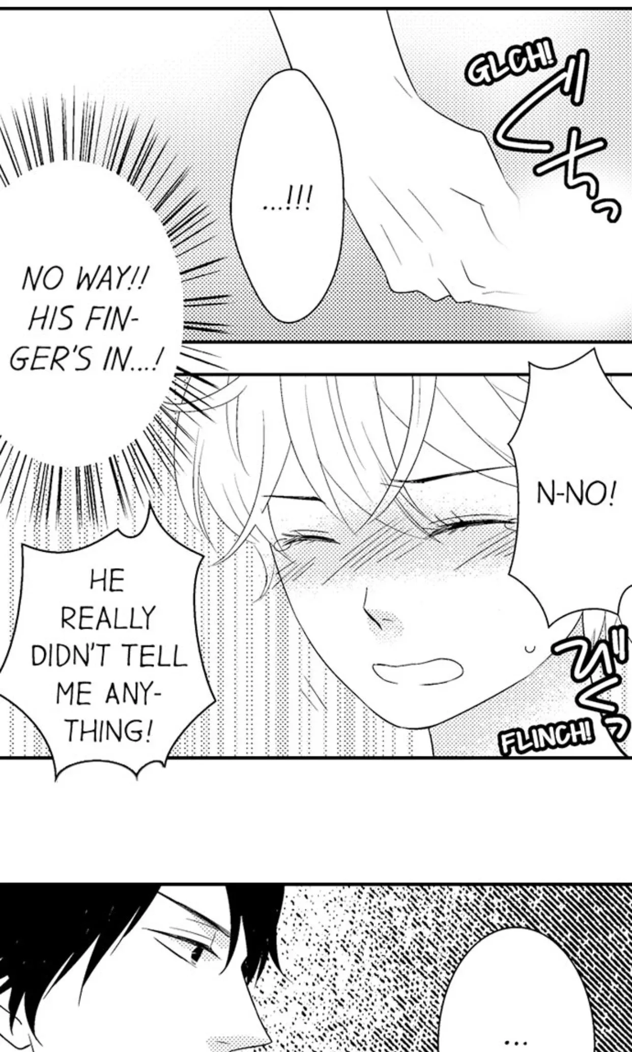 The Crossdressing Host: A Woman in a Garden of Beasts Chapter 8 page 3