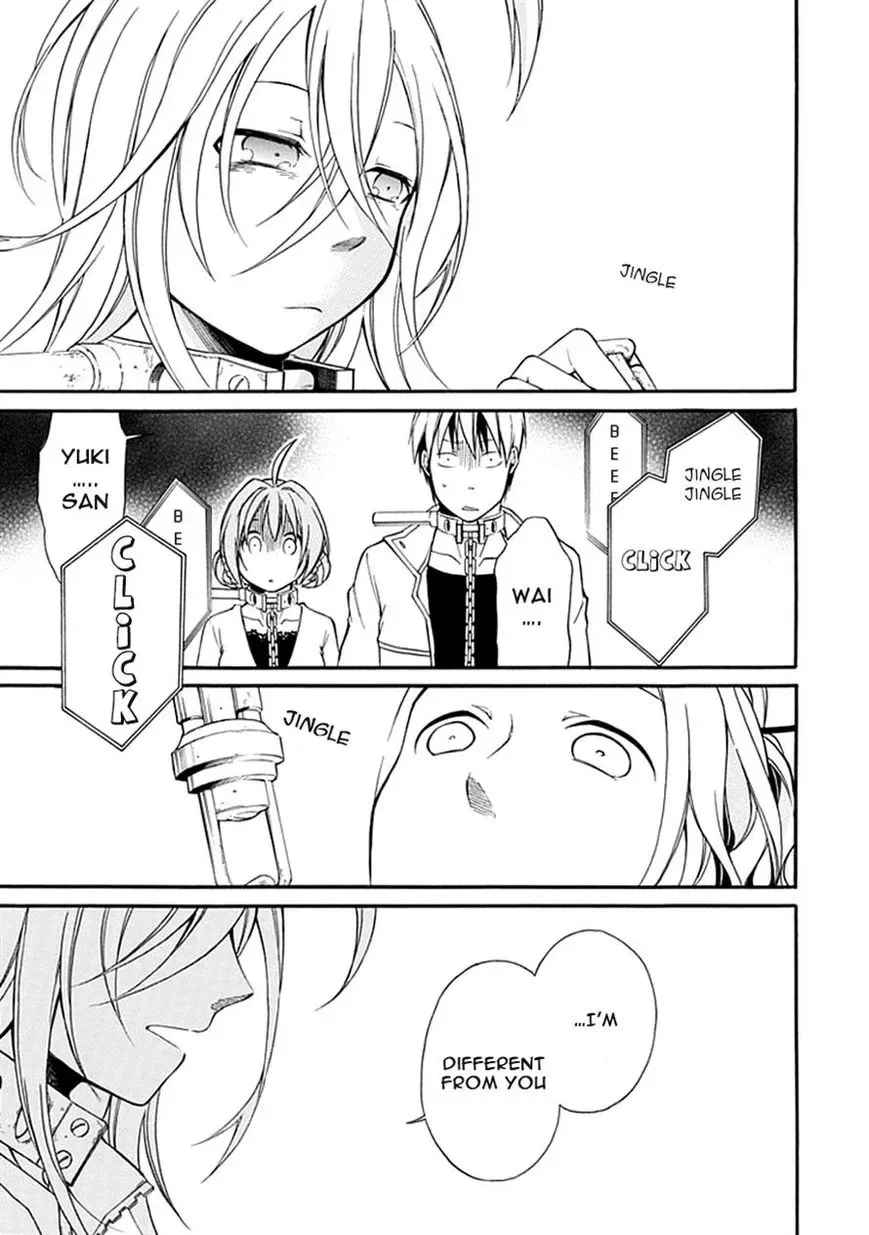 Torikago no Tsugai Chapter 8 page 28