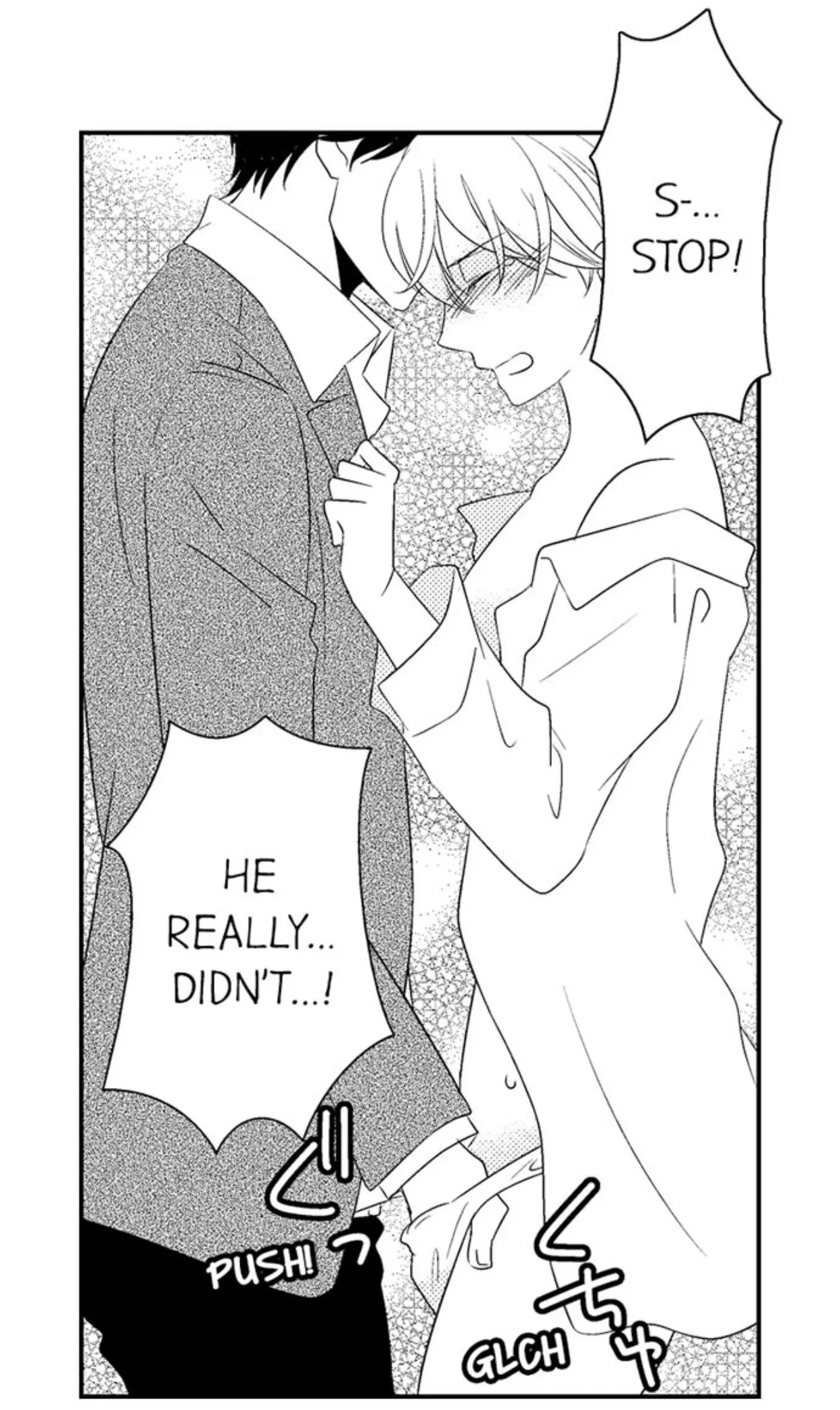 The Crossdressing Host: A Woman in a Garden of Beasts Chapter 8 page 2