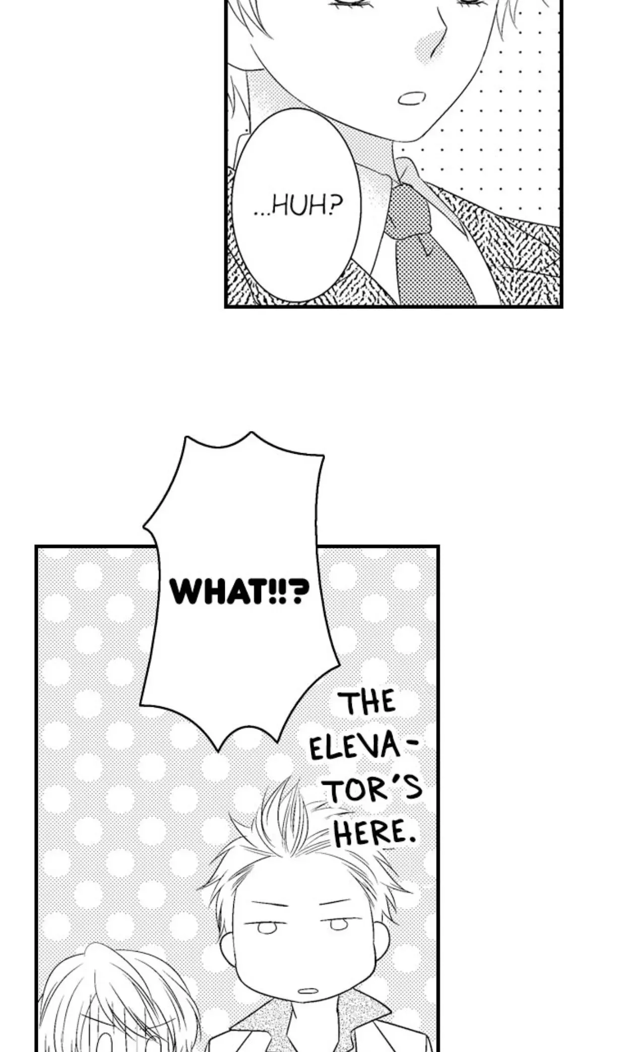 The Crossdressing Host: A Woman in a Garden of Beasts Chapter 8 page 13