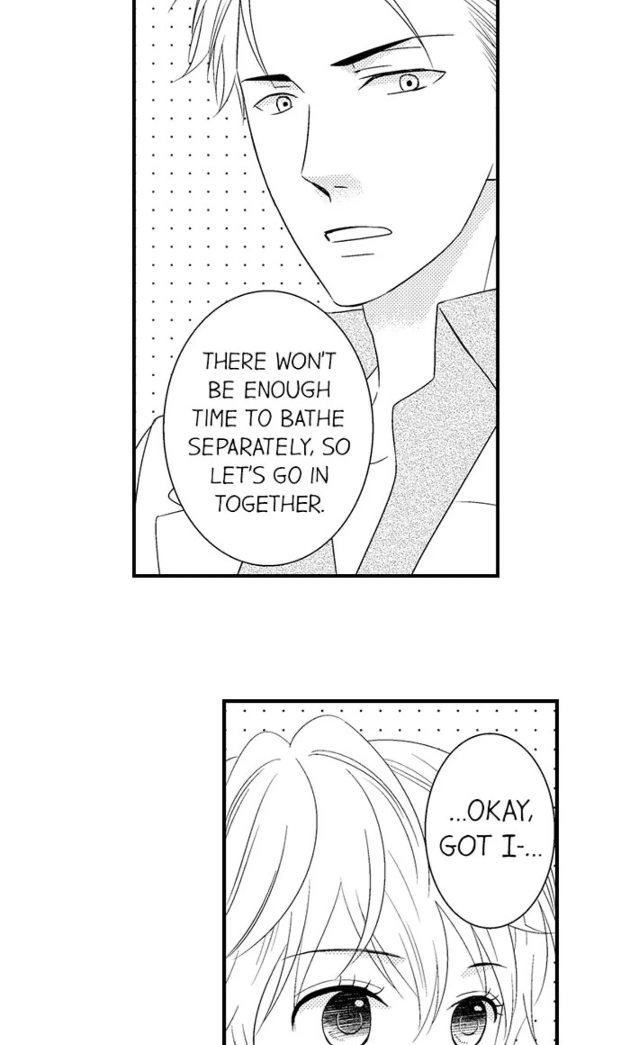 The Crossdressing Host: A Woman in a Garden of Beasts Chapter 8 page 12