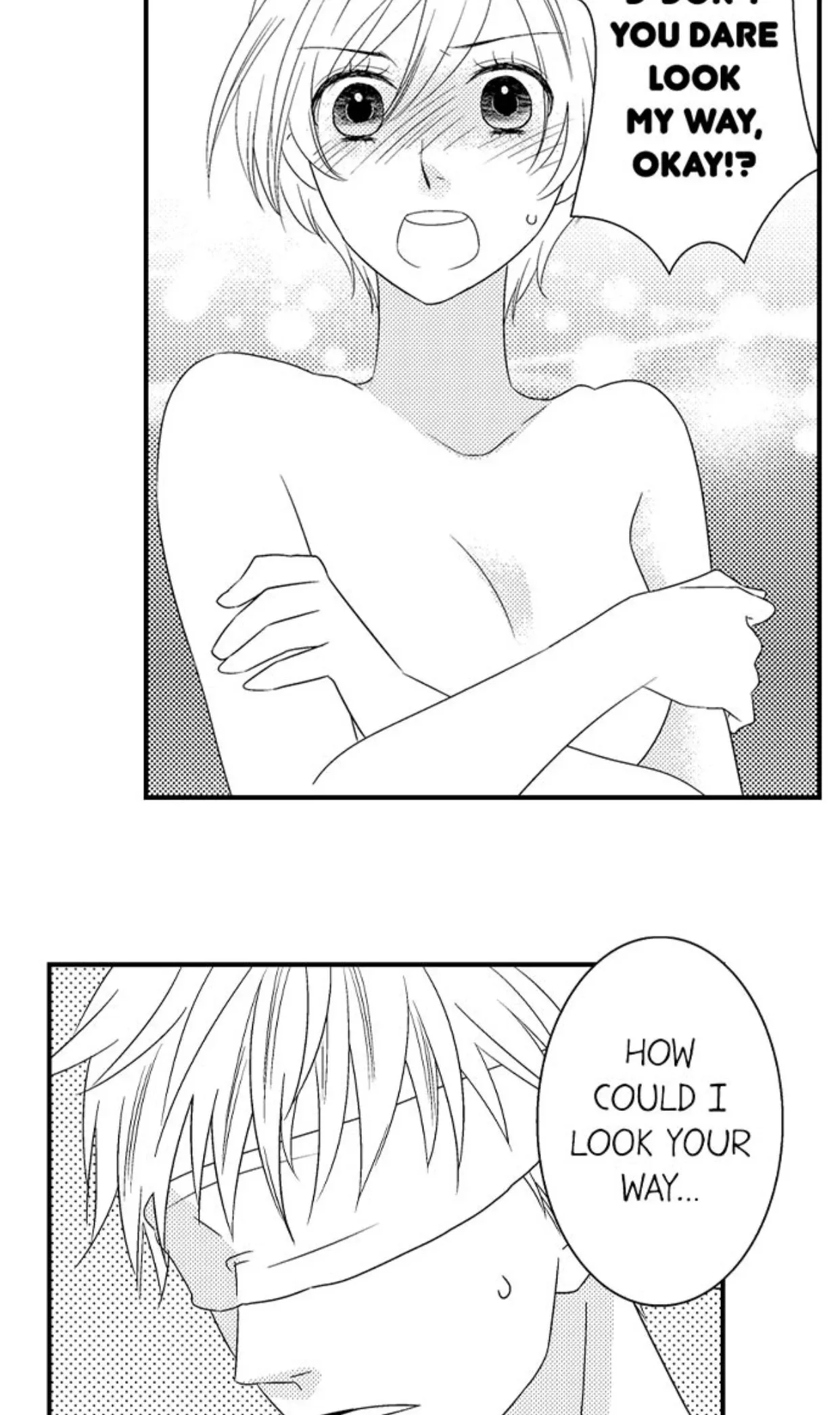 The Crossdressing Host: A Woman in a Garden of Beasts Chapter 8 page 15