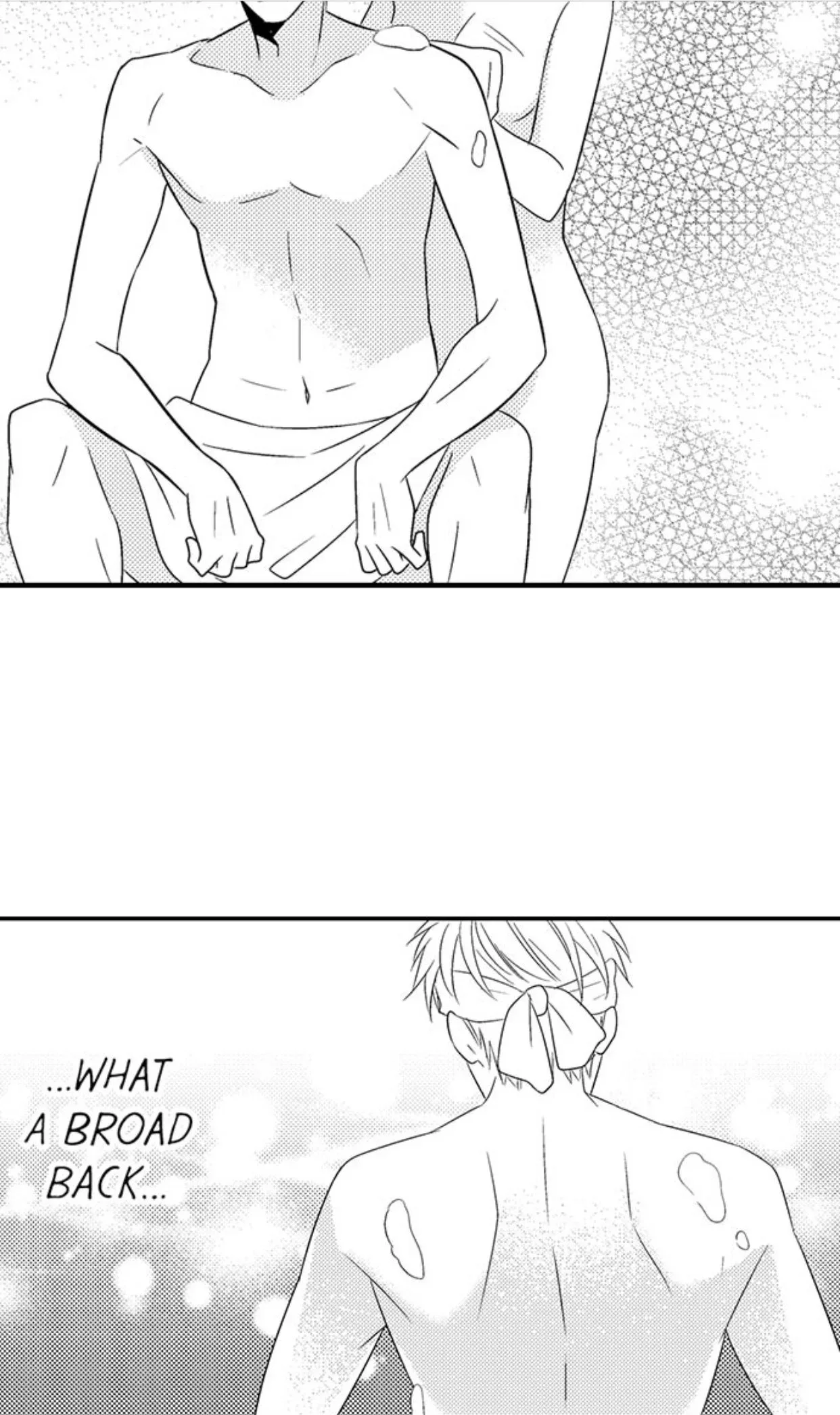 The Crossdressing Host: A Woman in a Garden of Beasts Chapter 8 page 18