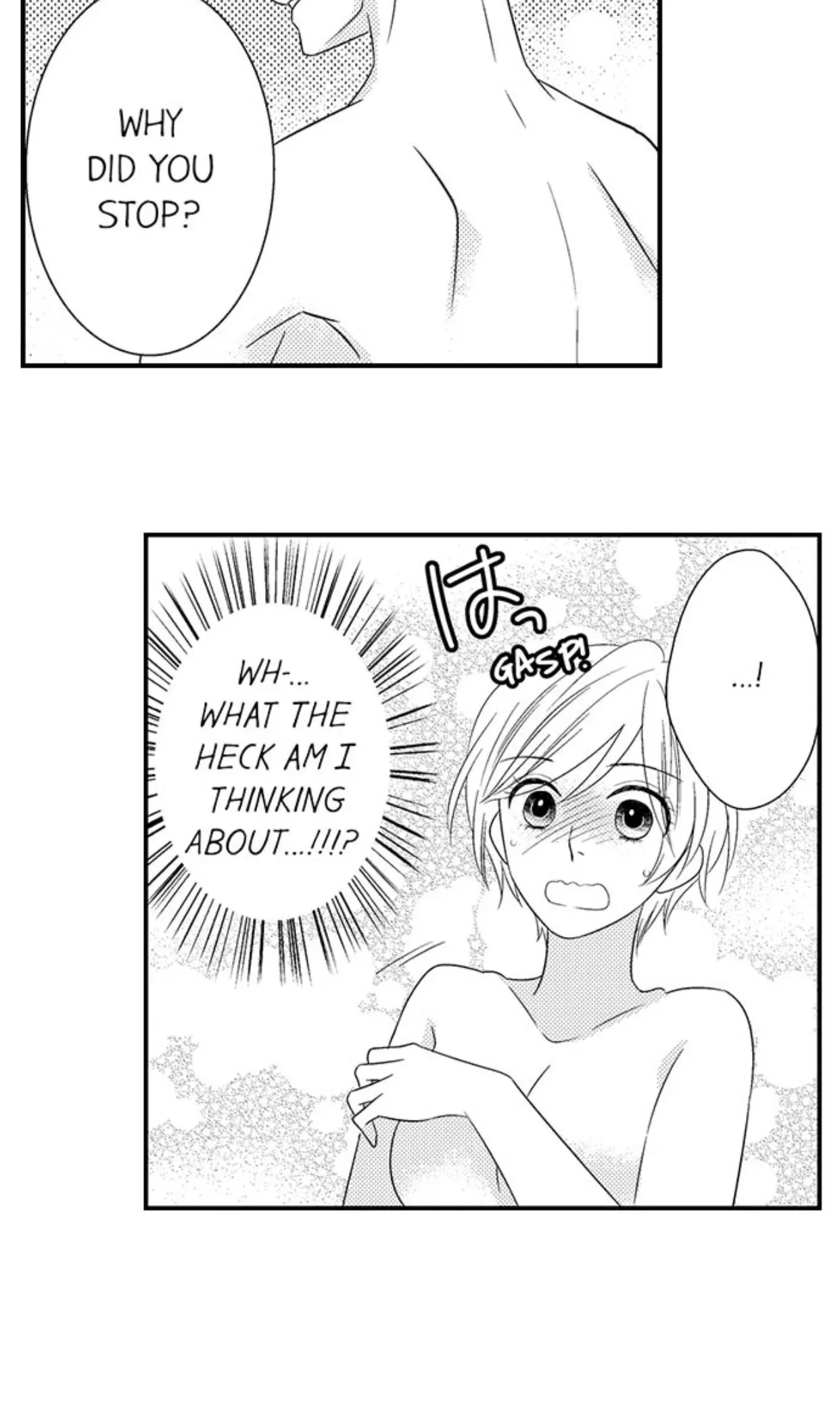 The Crossdressing Host: A Woman in a Garden of Beasts Chapter 8 page 20