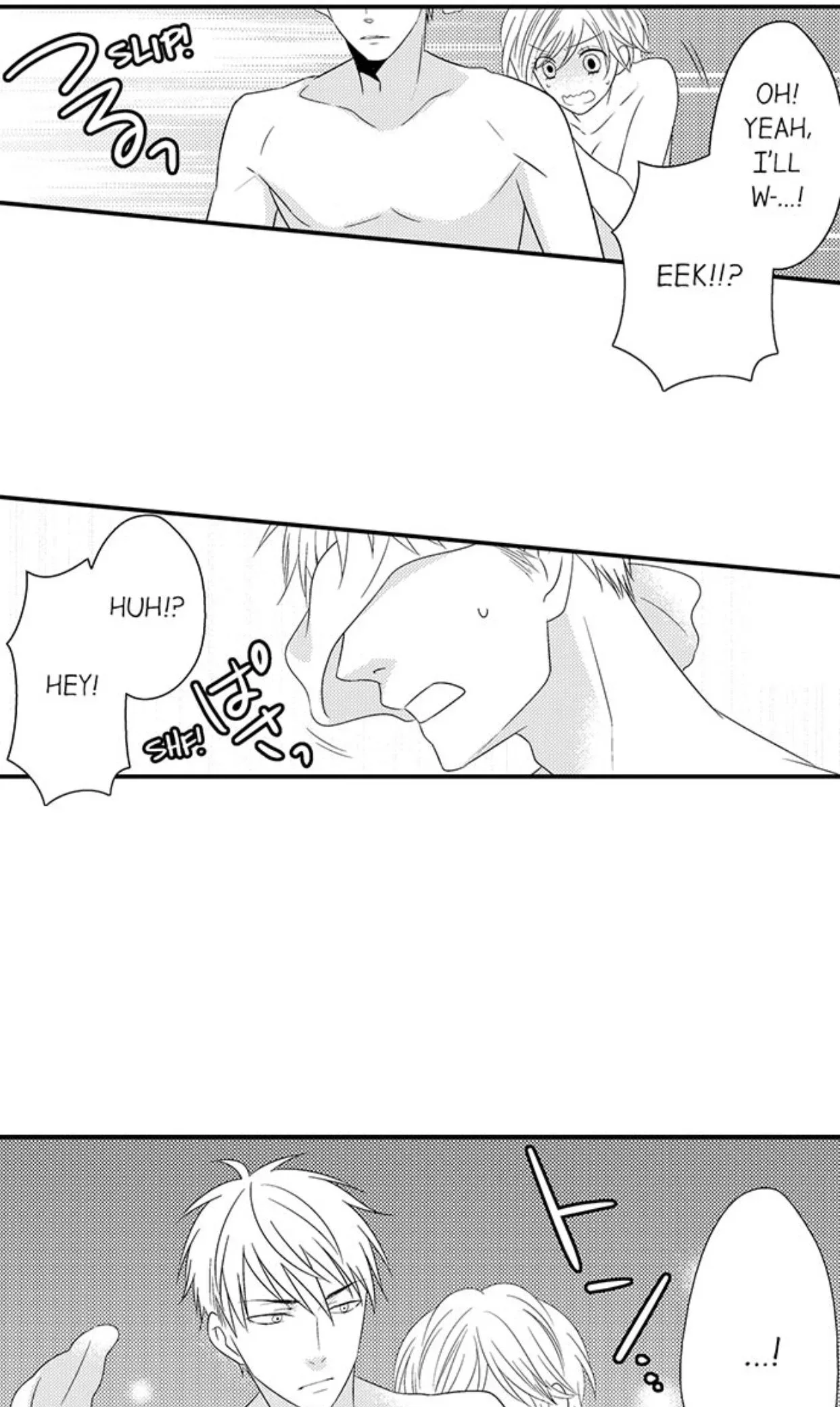 The Crossdressing Host: A Woman in a Garden of Beasts Chapter 8 page 21