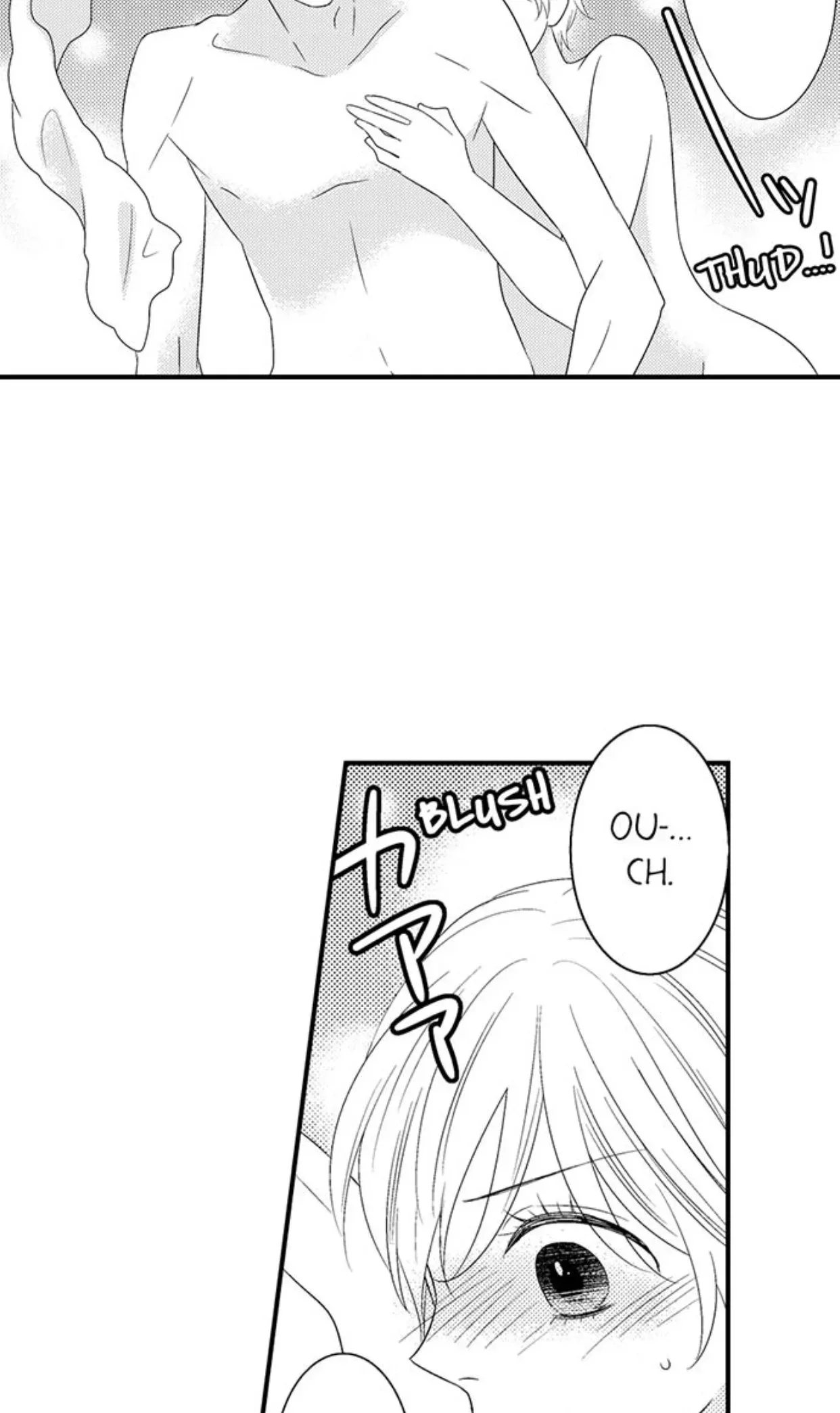 The Crossdressing Host: A Woman in a Garden of Beasts Chapter 8 page 22