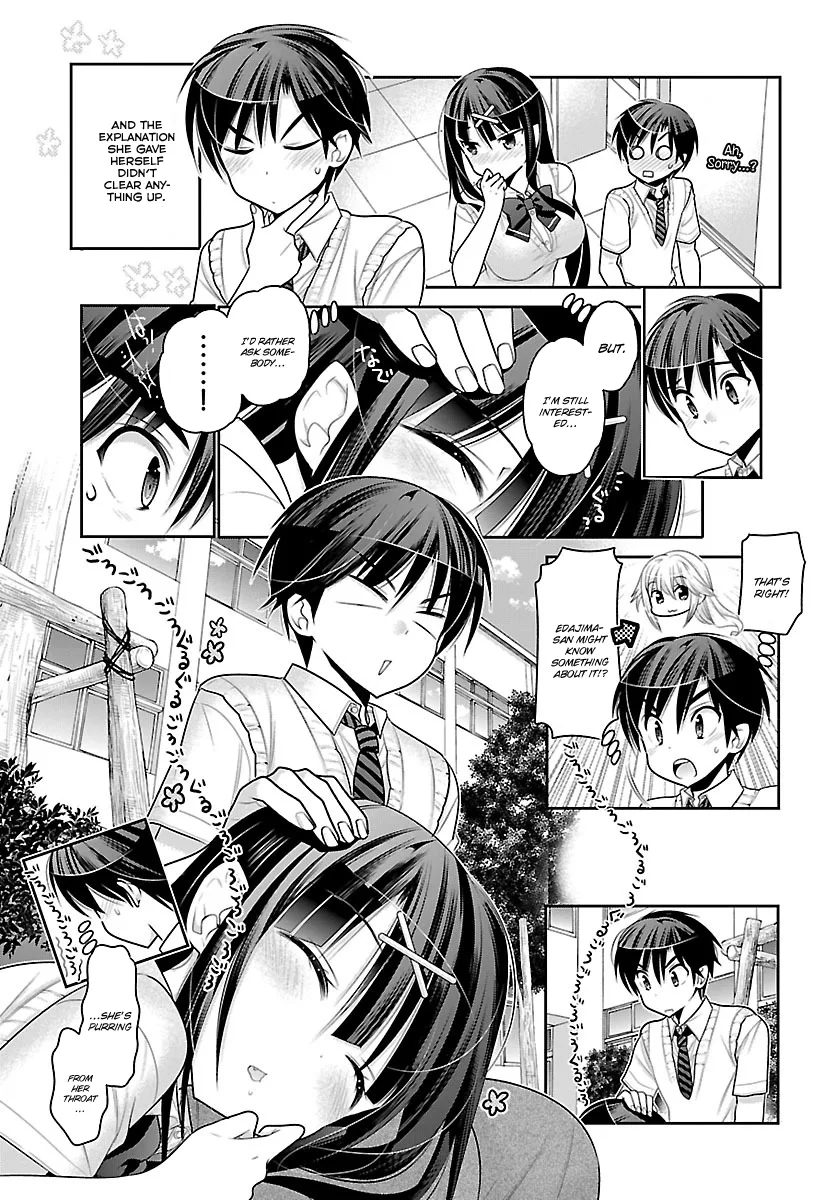 Moujuusei Shounen Shoujo Chapter 8 page 6