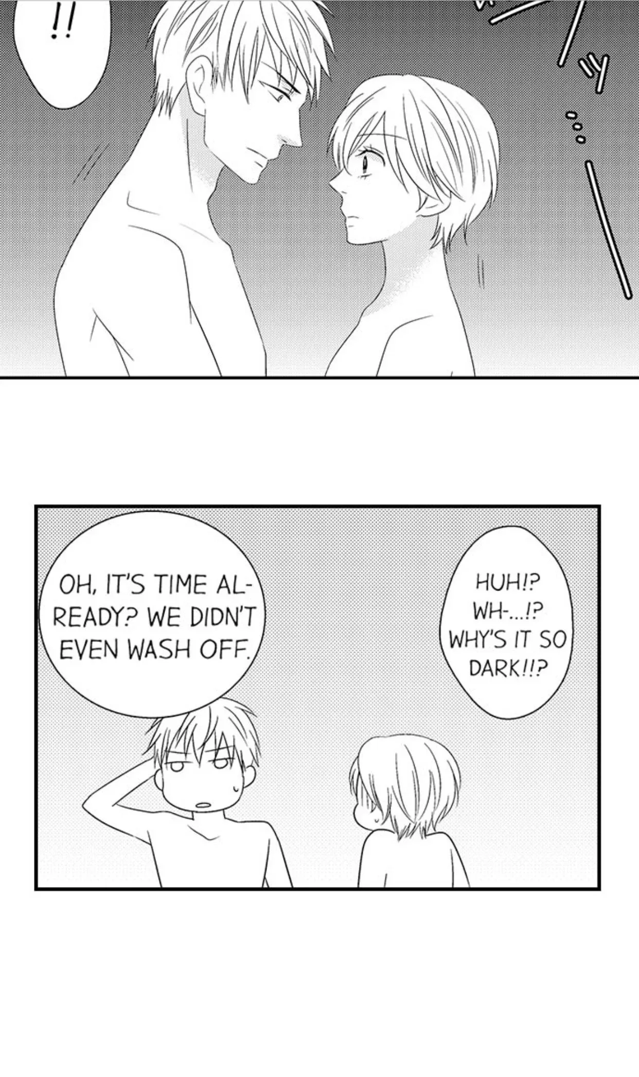 The Crossdressing Host: A Woman in a Garden of Beasts Chapter 8 page 30
