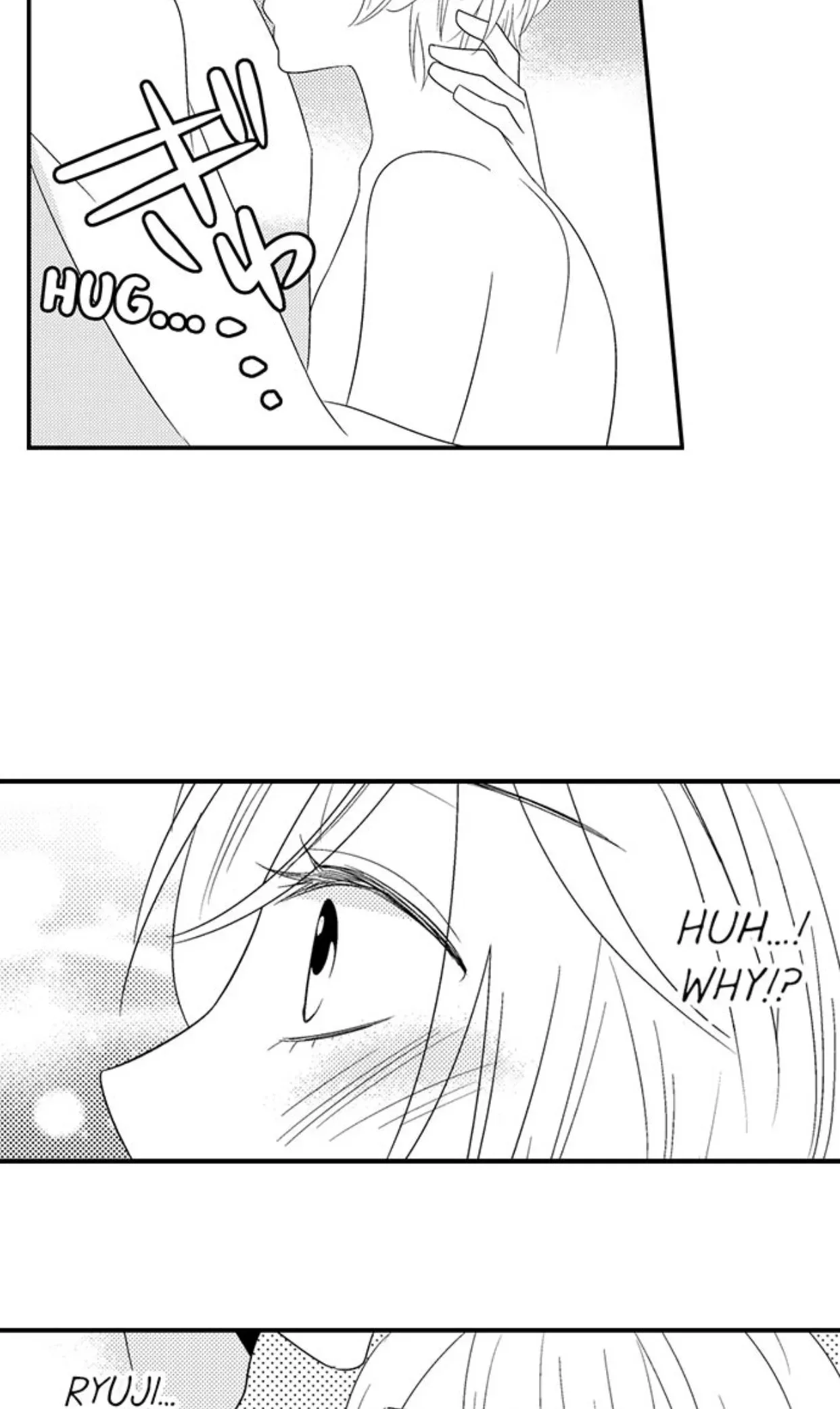 The Crossdressing Host: A Woman in a Garden of Beasts Chapter 8 page 27