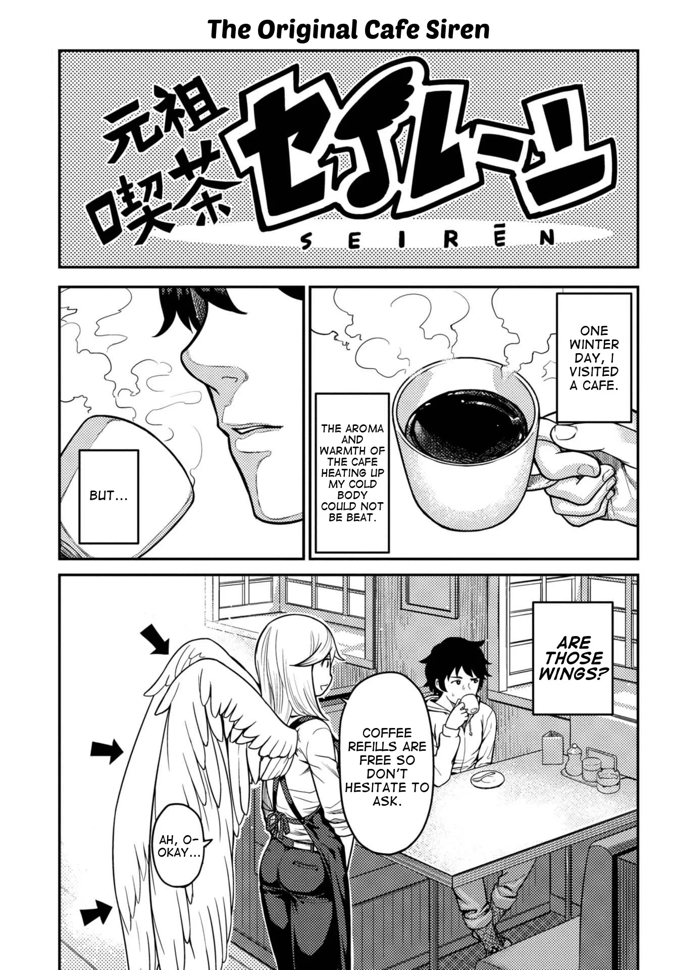 Miss Elf Can't Lose Weight Chapter 6.5 page 7