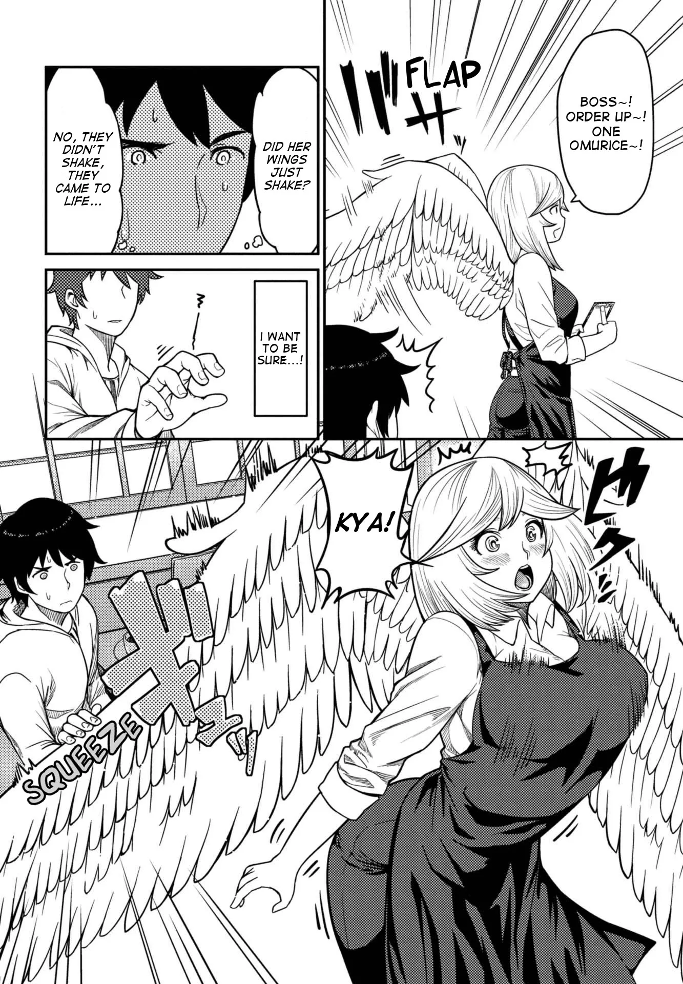 Miss Elf Can't Lose Weight Chapter 6.5 page 10