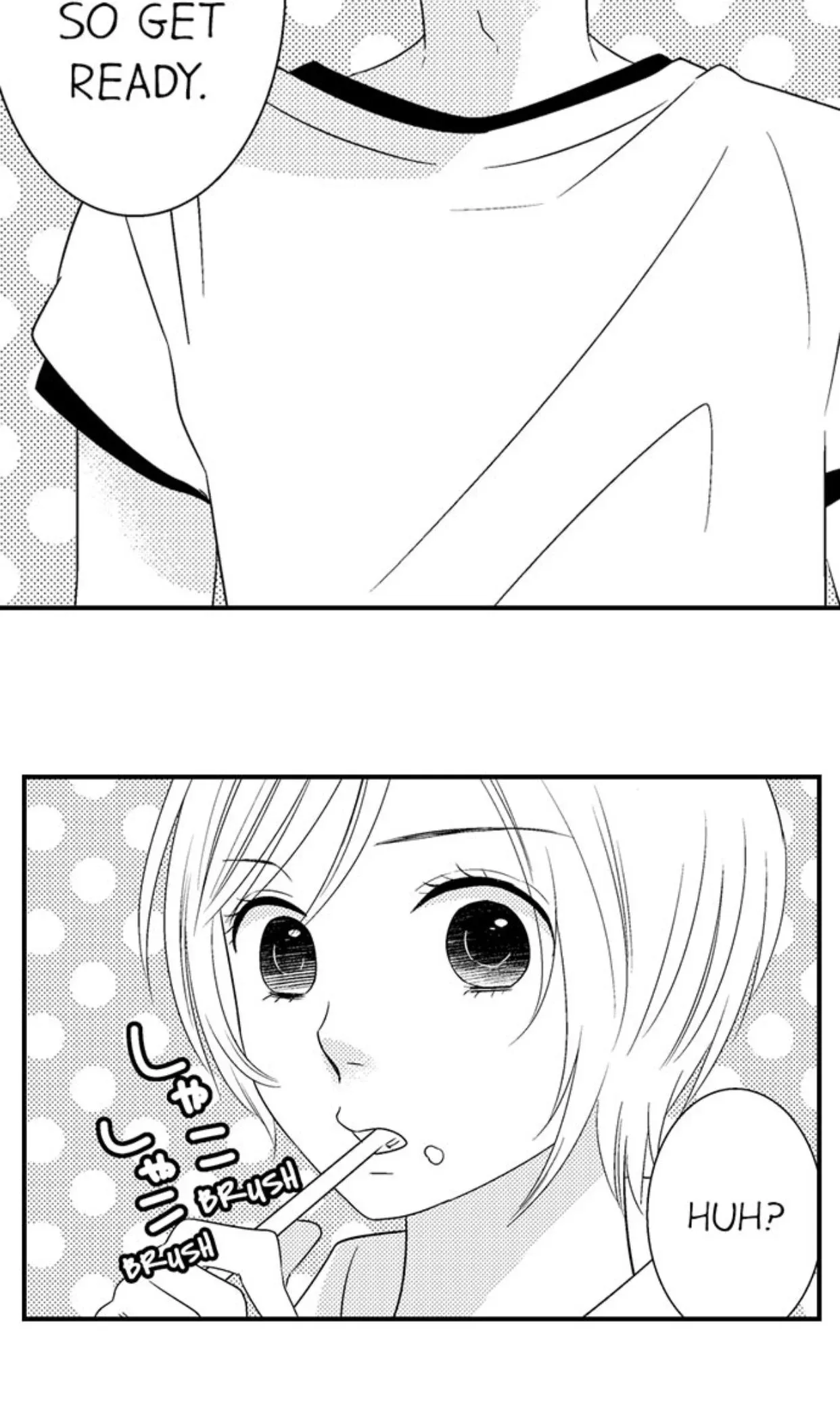 The Crossdressing Host: A Woman in a Garden of Beasts Chapter 8 page 36