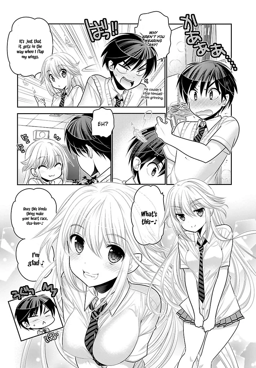 Moujuusei Shounen Shoujo Chapter 8 page 13