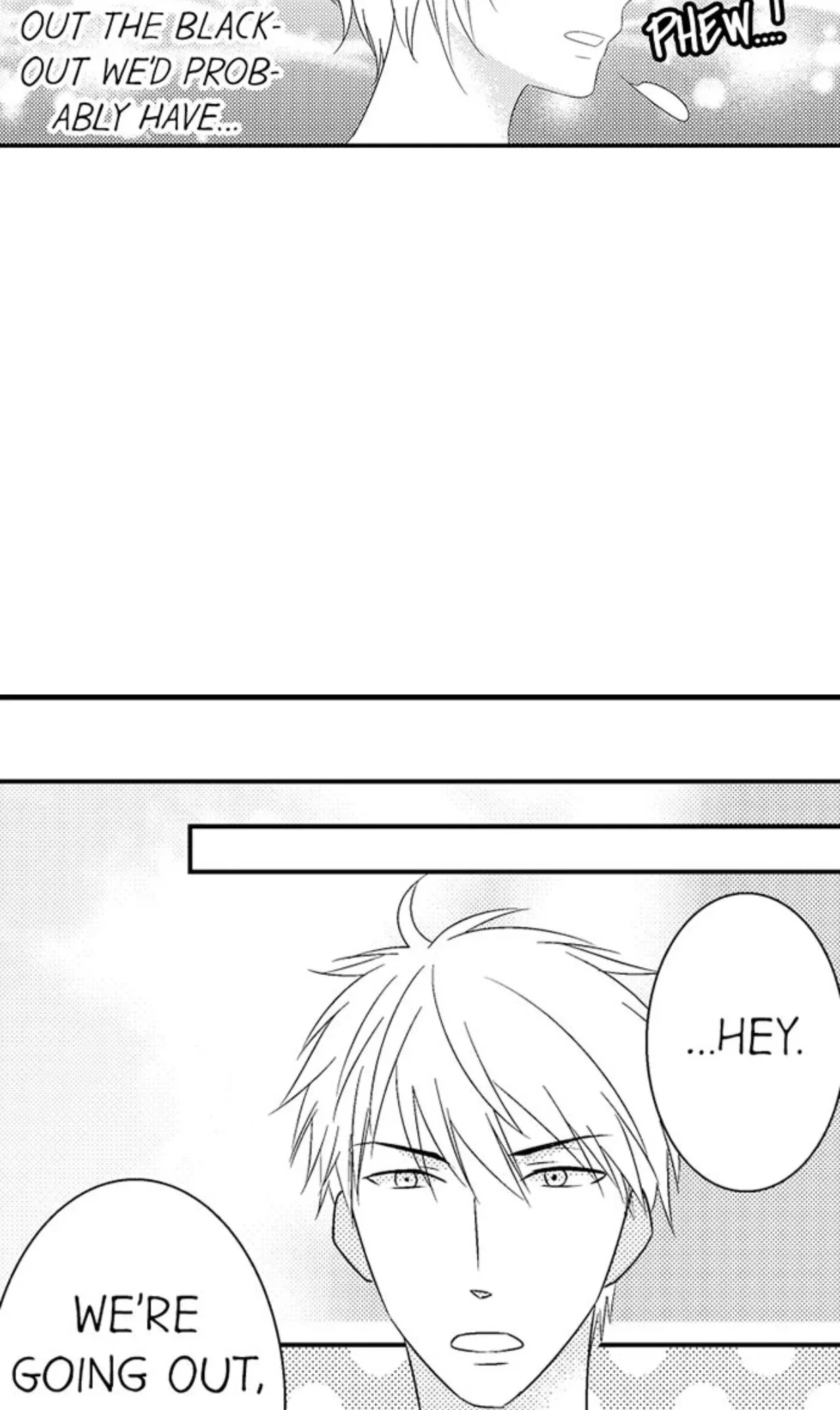 The Crossdressing Host: A Woman in a Garden of Beasts Chapter 8 page 35