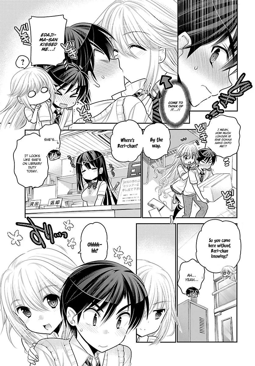 Moujuusei Shounen Shoujo Chapter 8 page 10