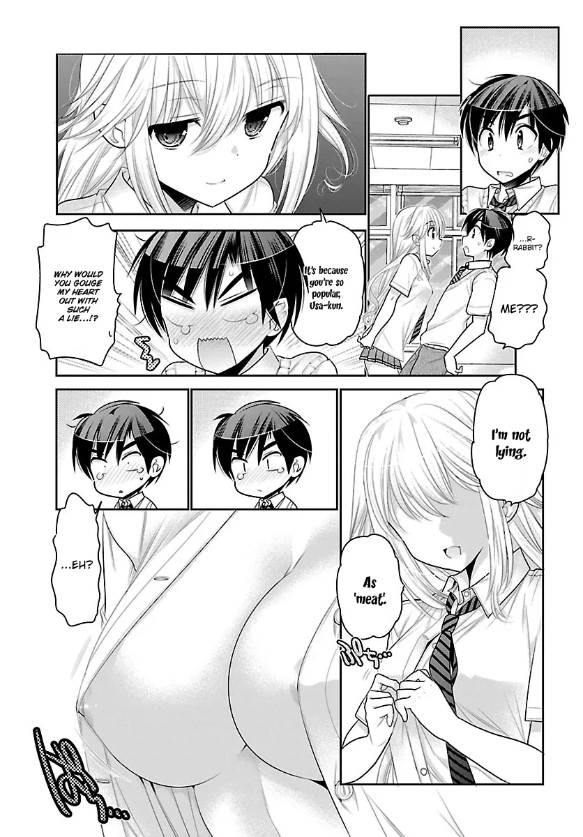 Moujuusei Shounen Shoujo Chapter 8 page 24