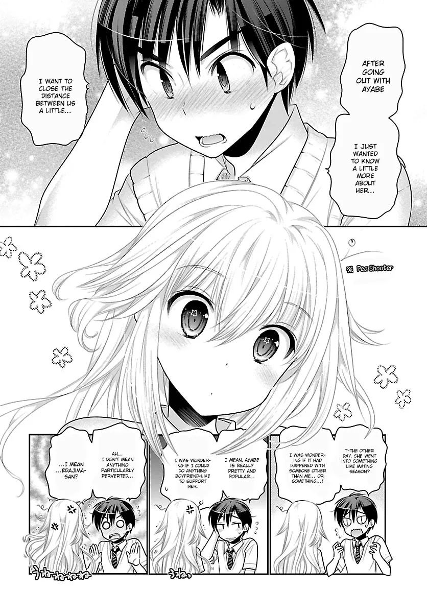 Moujuusei Shounen Shoujo Chapter 8 page 17