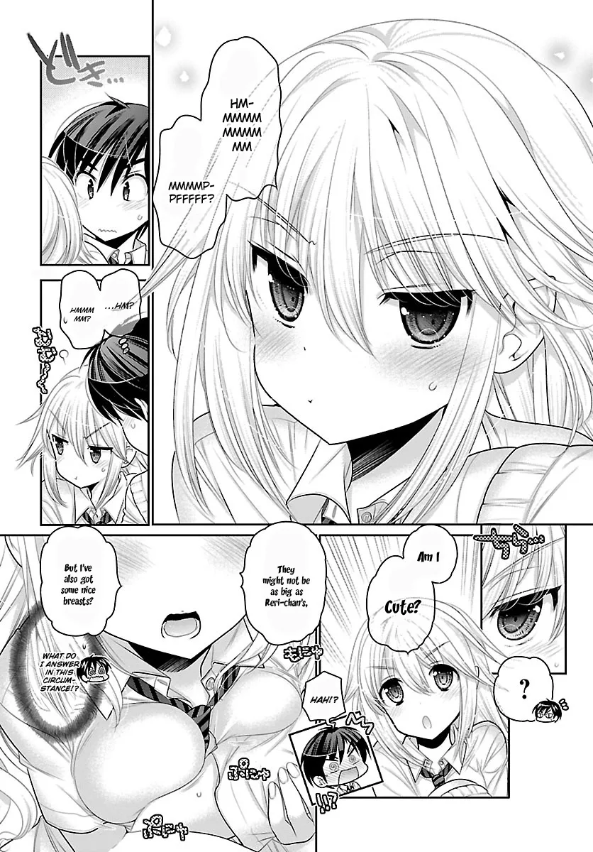 Moujuusei Shounen Shoujo Chapter 8 page 19