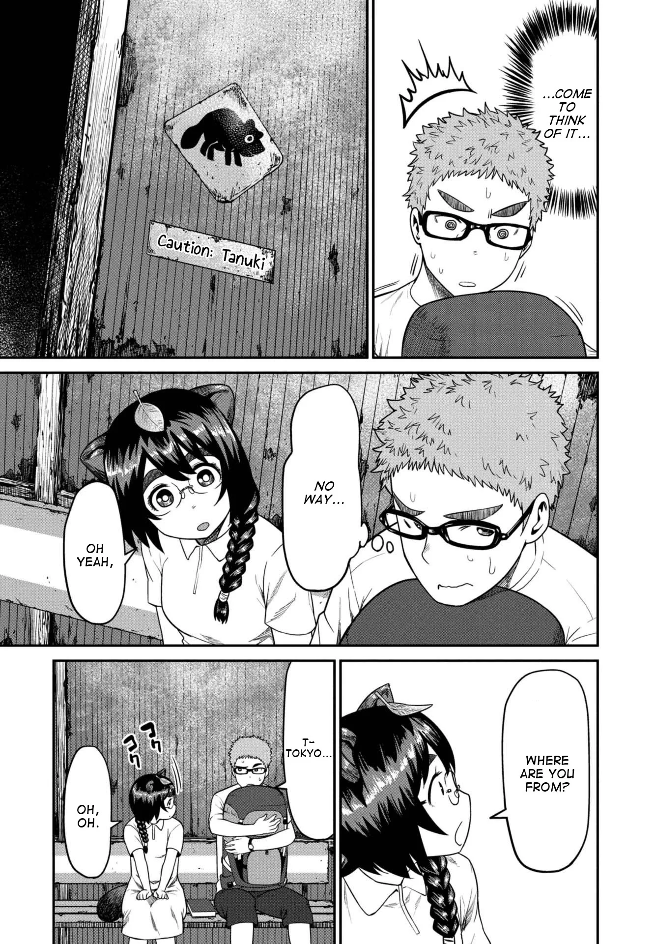 Miss Elf Can't Lose Weight Chapter 6.5 page 19