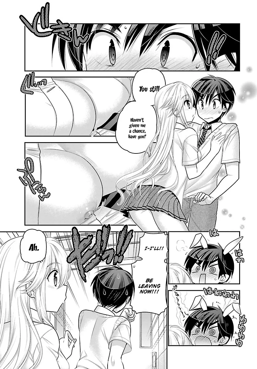Moujuusei Shounen Shoujo Chapter 8 page 26