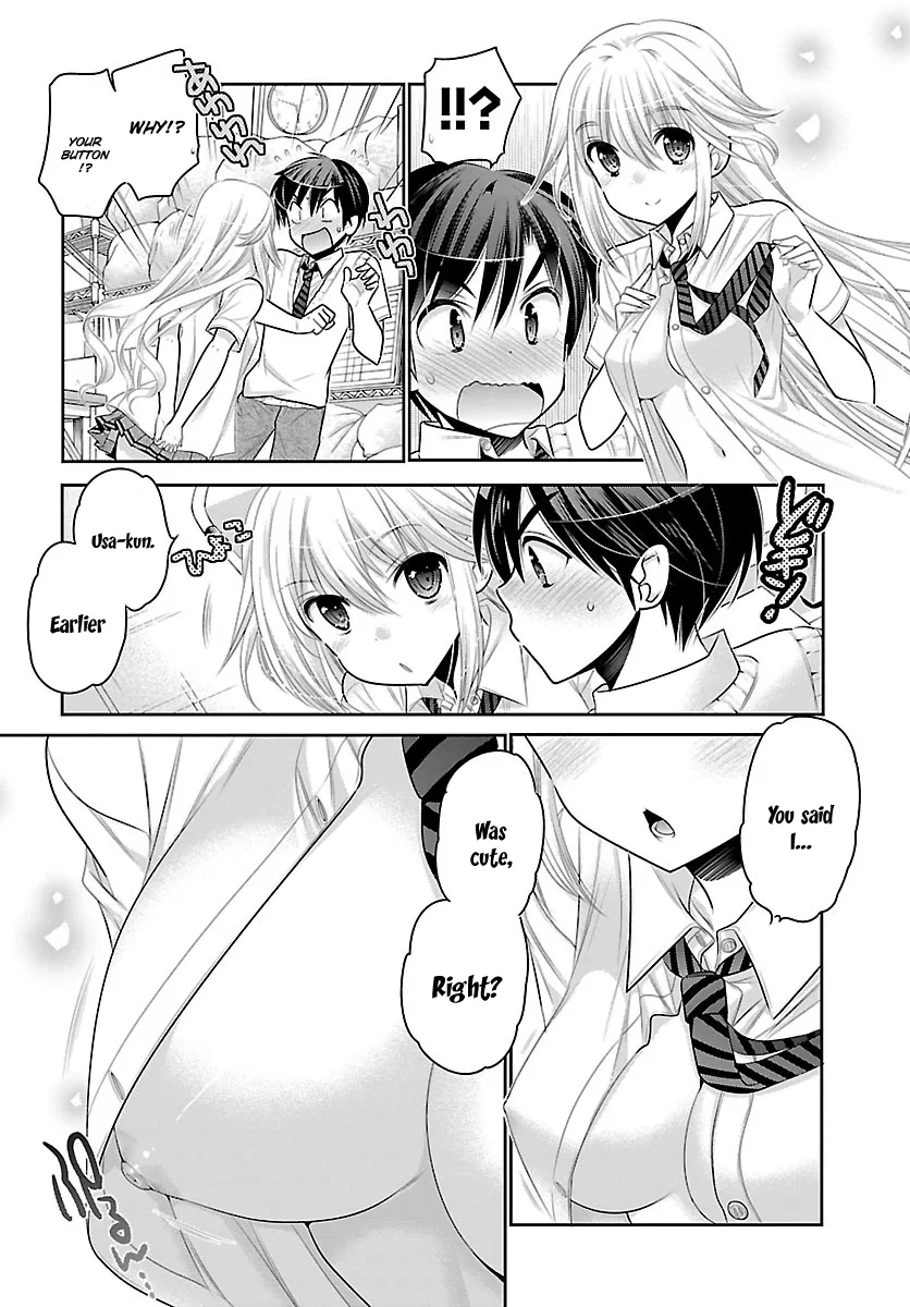 Moujuusei Shounen Shoujo Chapter 8 page 25