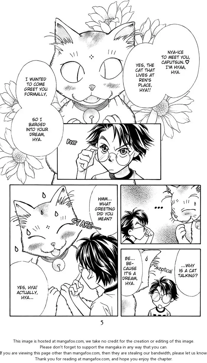 Boku wo Tsutsumu Tsuki no Hikari Chapter 13 page 12