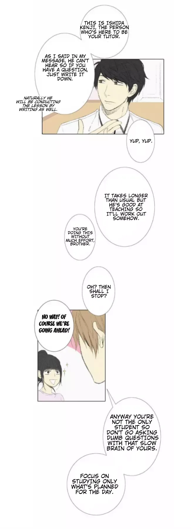 Nanohana Boys Chapter 8 page 5