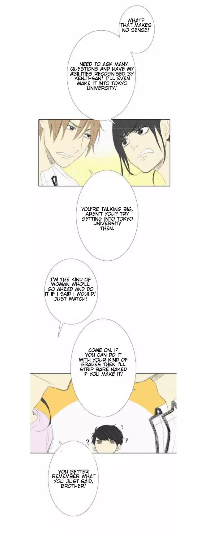 Nanohana Boys Chapter 8 page 6