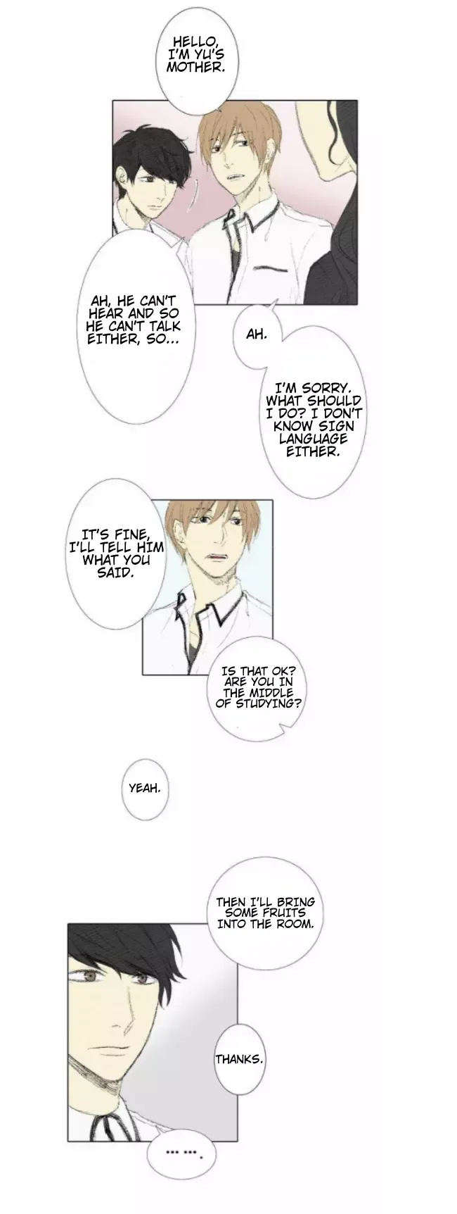 Nanohana Boys Chapter 8 page 8
