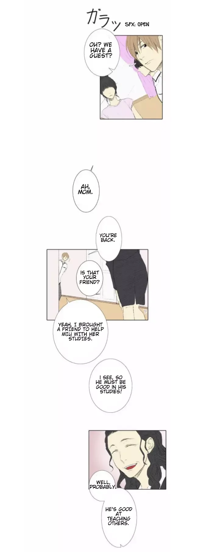 Nanohana Boys Chapter 8 page 7