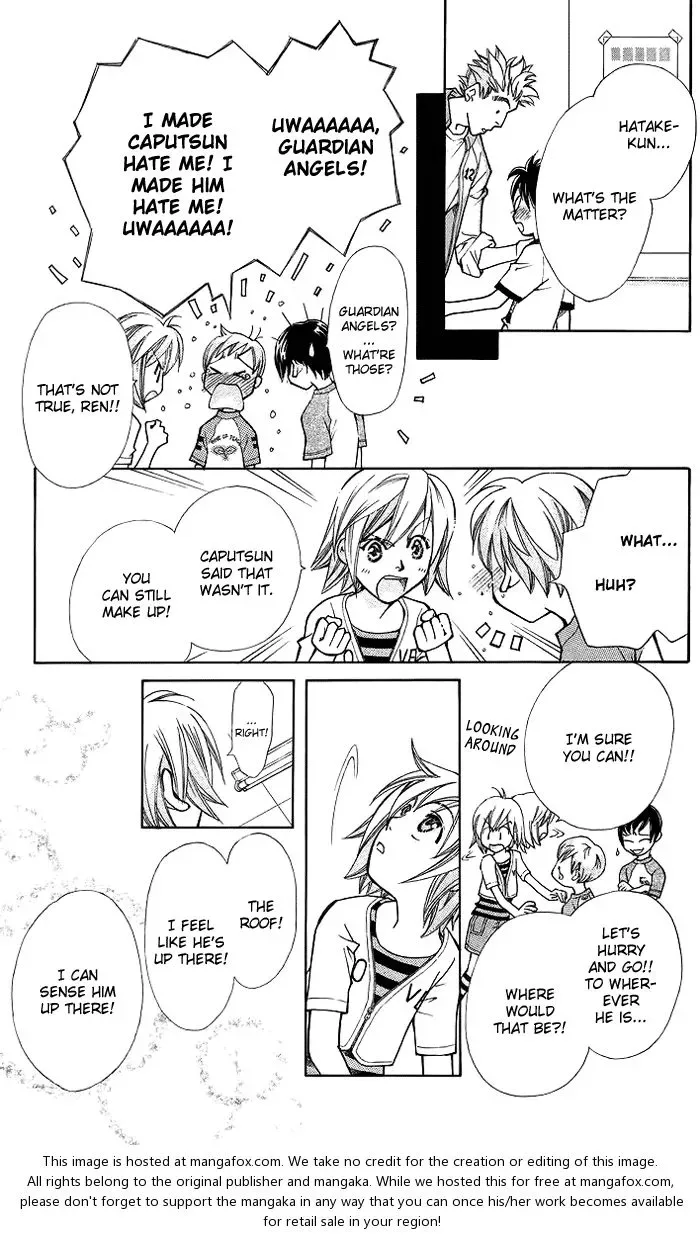 Boku wo Tsutsumu Tsuki no Hikari Chapter 13 page 38