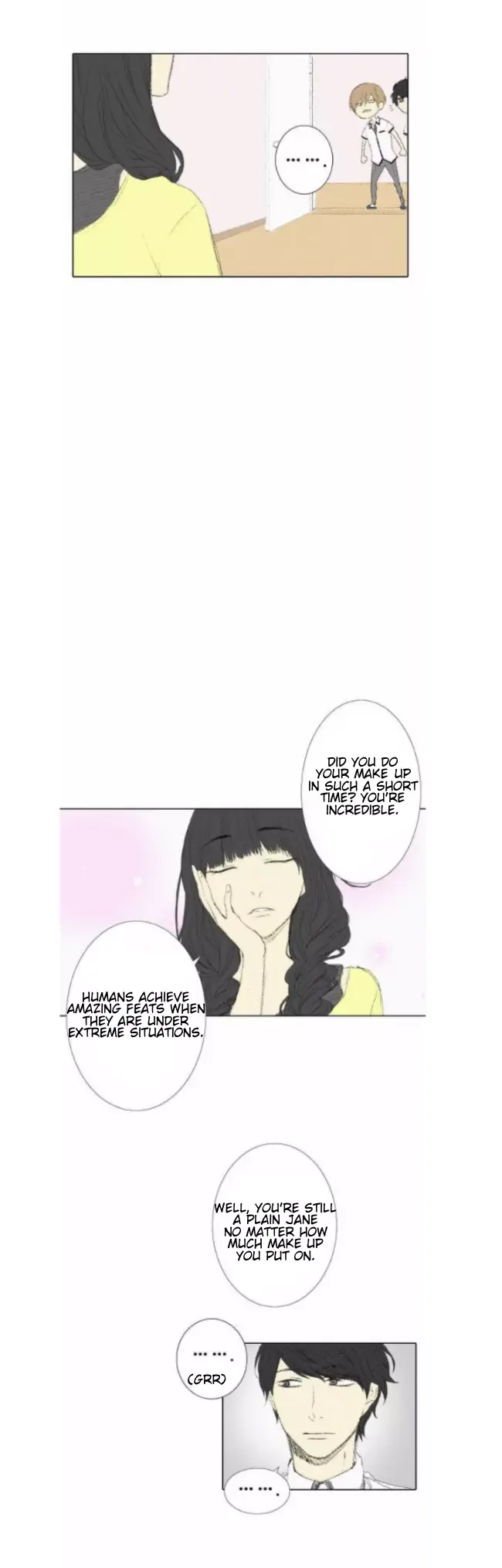 Nanohana Boys Chapter 8 page 11