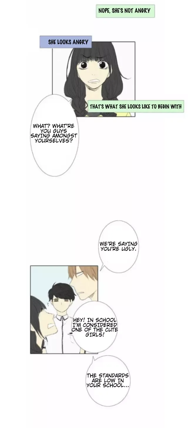 Nanohana Boys Chapter 8 page 13