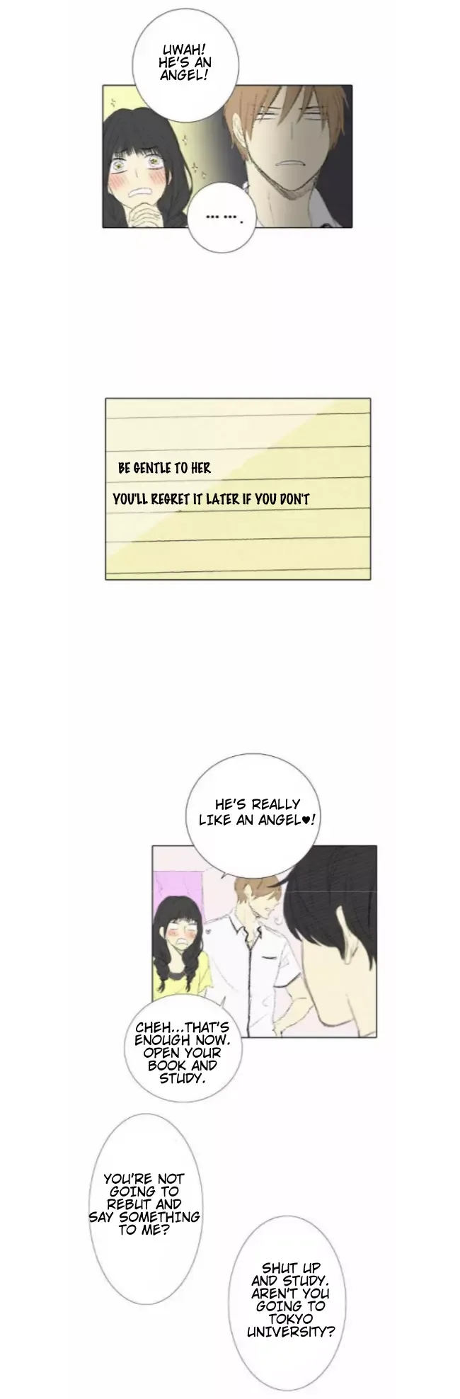 Nanohana Boys Chapter 8 page 17