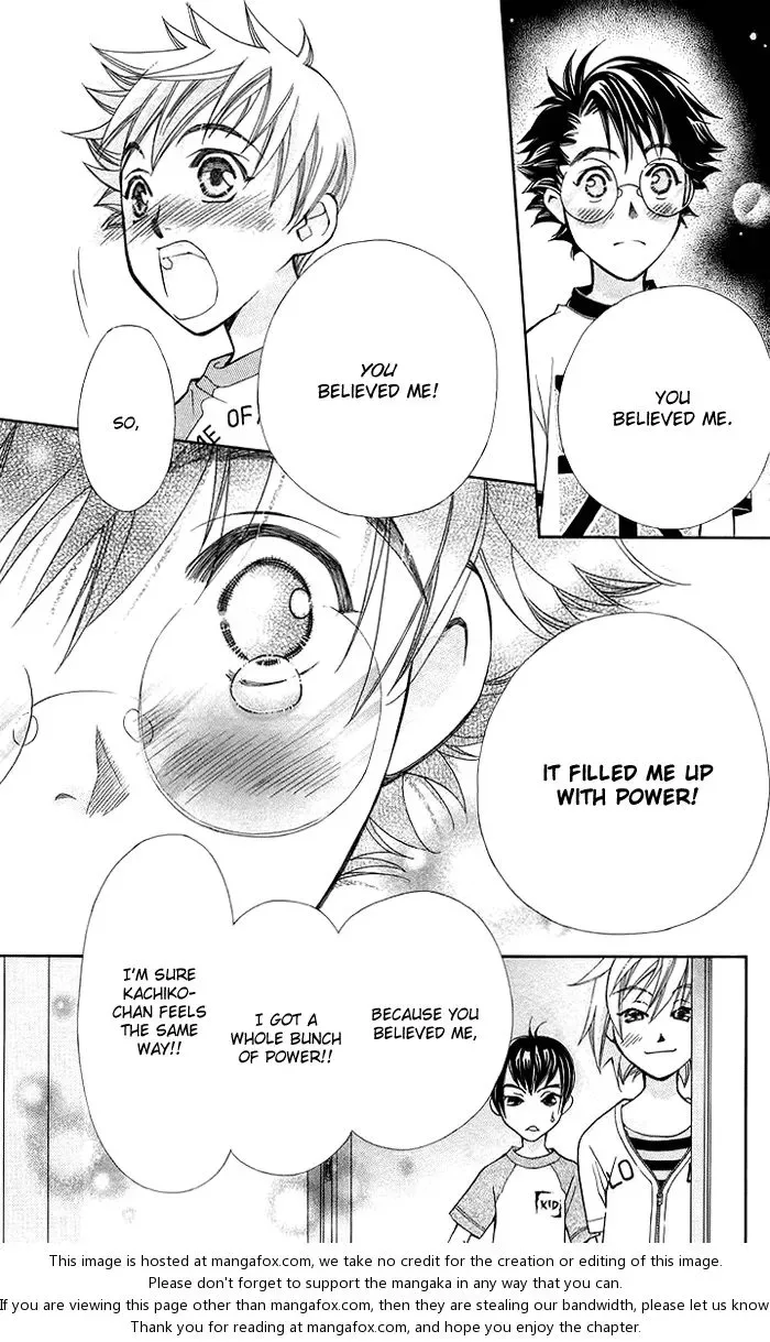 Boku wo Tsutsumu Tsuki no Hikari Chapter 13 page 44