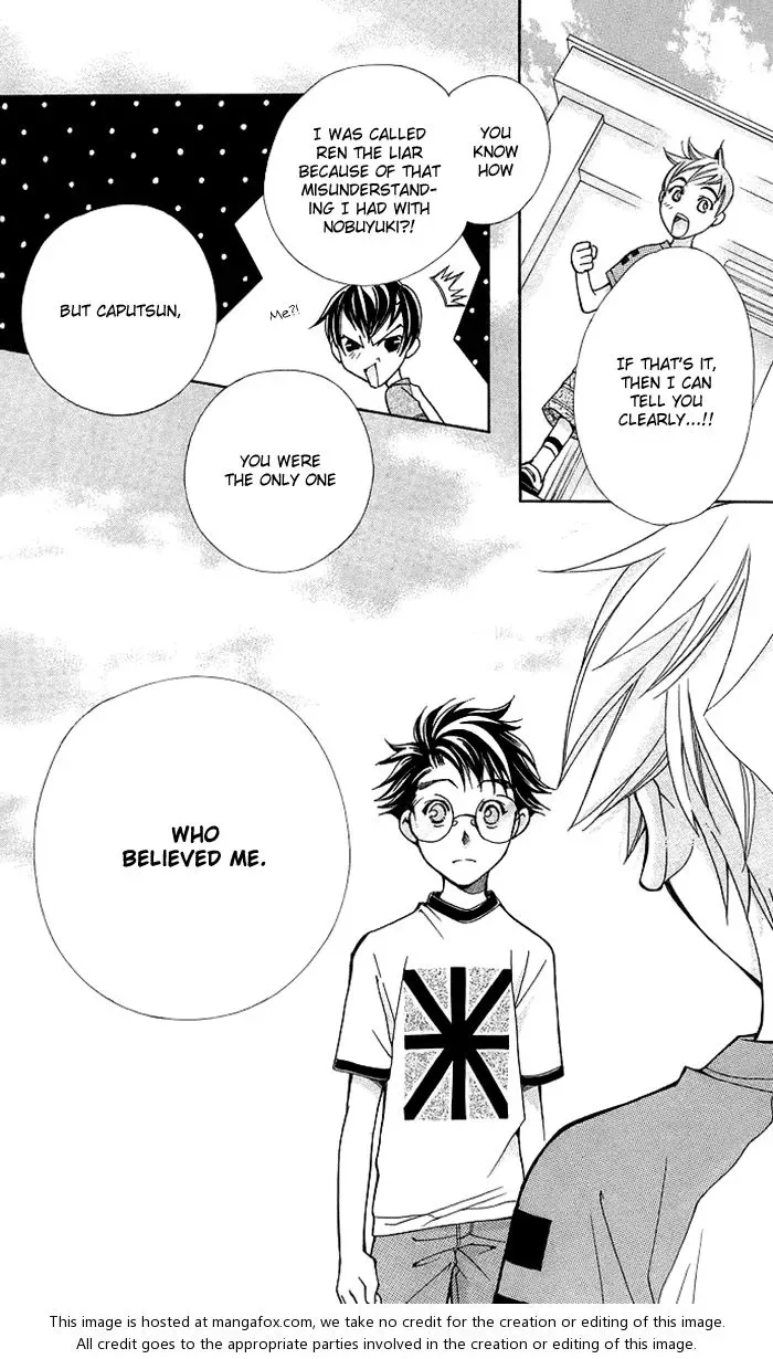 Boku wo Tsutsumu Tsuki no Hikari Chapter 13 page 43