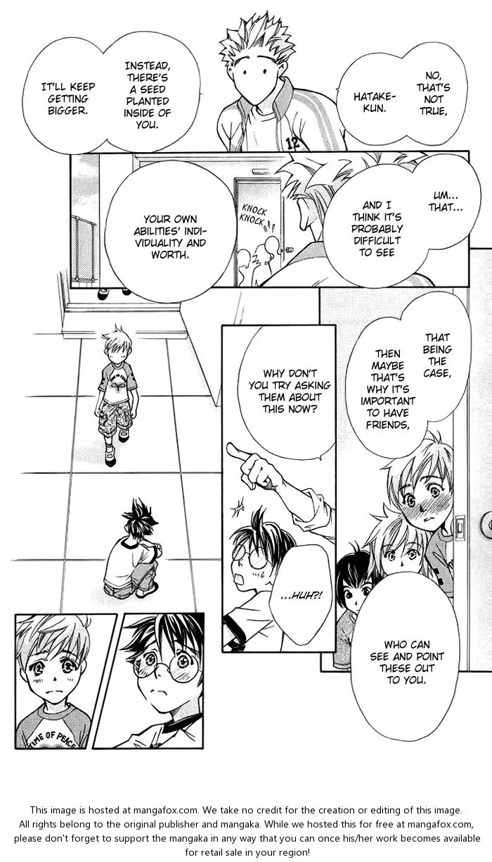 Boku wo Tsutsumu Tsuki no Hikari Chapter 13 page 41