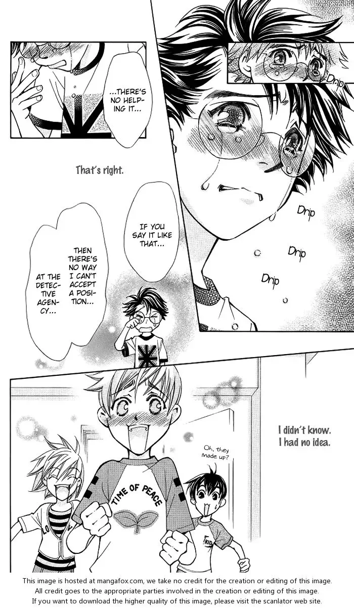 Boku wo Tsutsumu Tsuki no Hikari Chapter 13 page 45