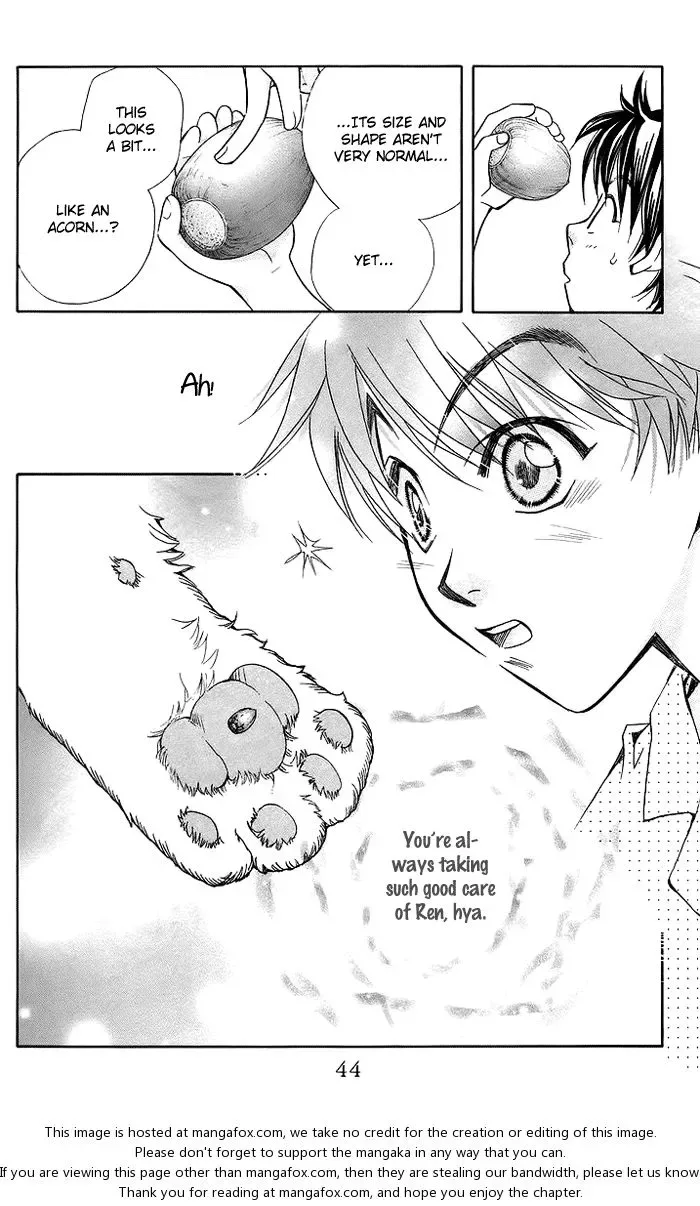 Boku wo Tsutsumu Tsuki no Hikari Chapter 13 page 51