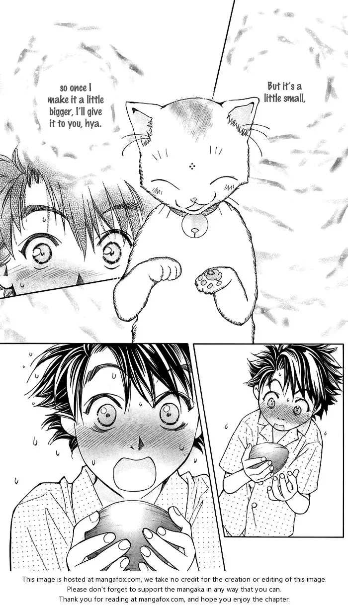 Boku wo Tsutsumu Tsuki no Hikari Chapter 13 page 52