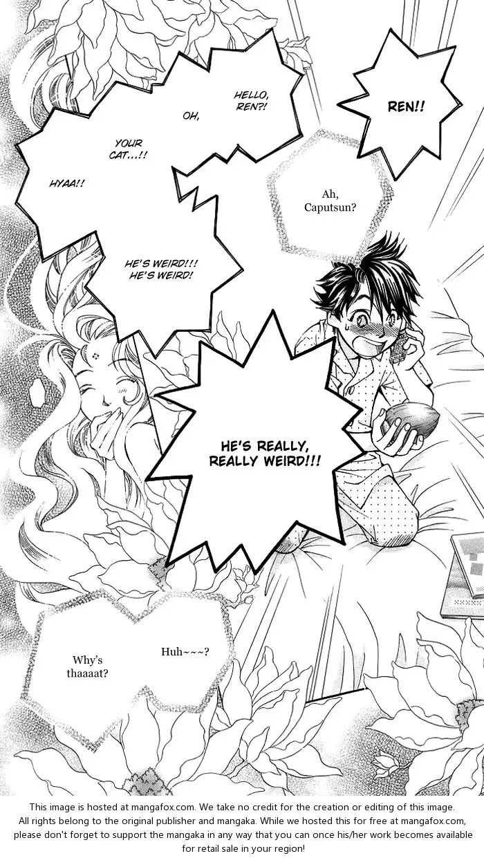 Boku wo Tsutsumu Tsuki no Hikari Chapter 13 page 53