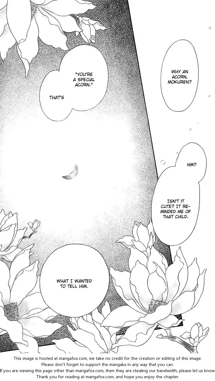 Boku wo Tsutsumu Tsuki no Hikari Chapter 13 page 54