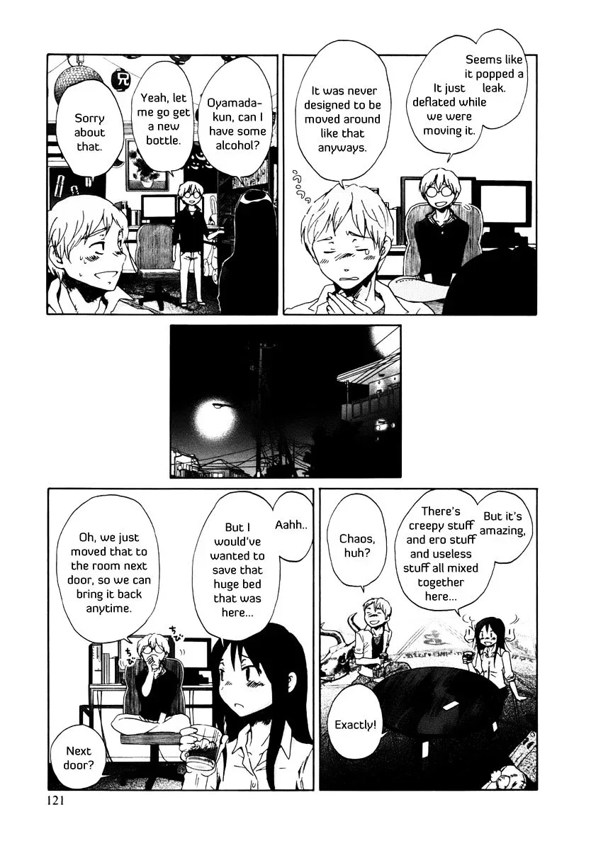Bonnouji Chapter 8 page 6