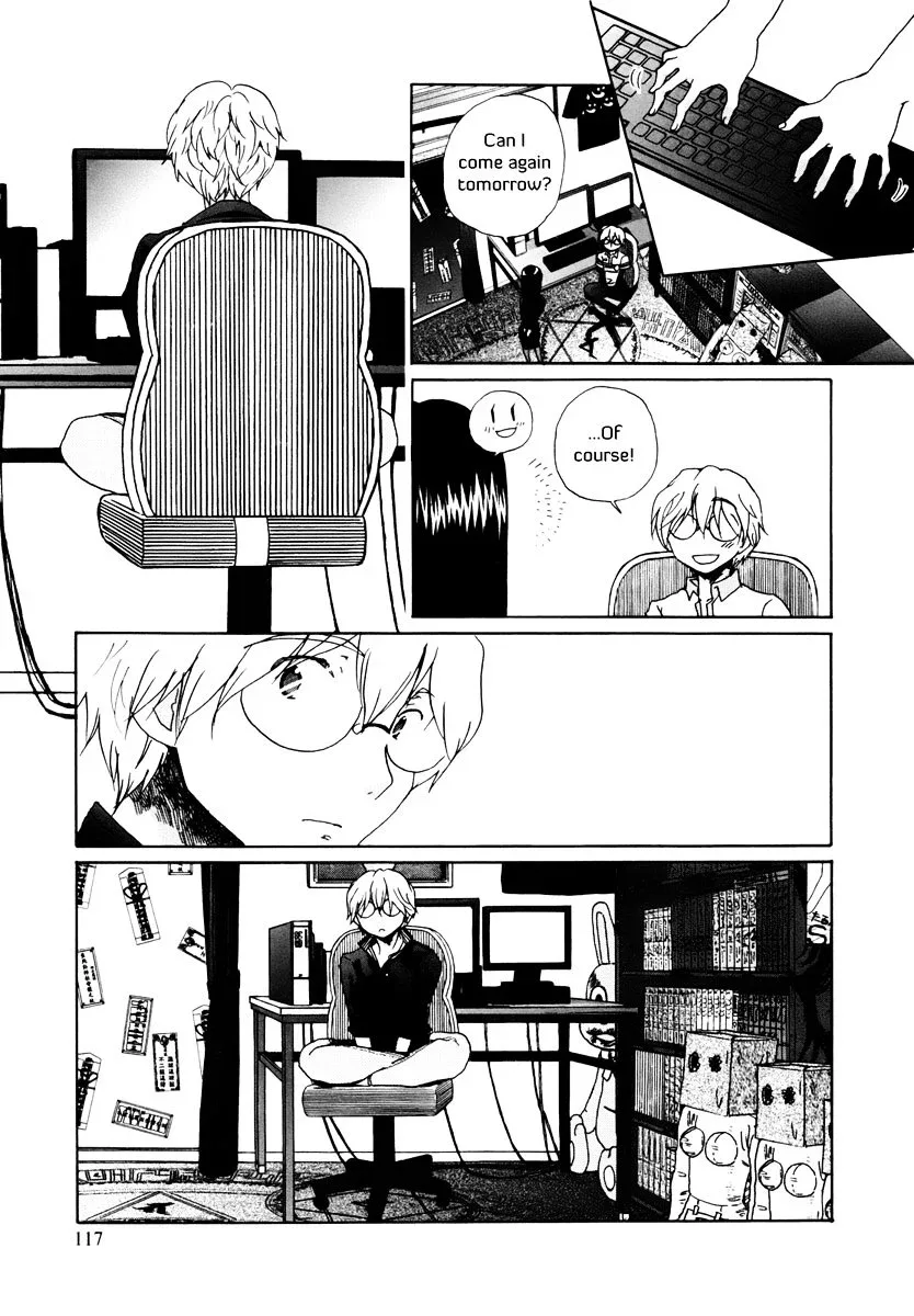 Bonnouji Chapter 8 page 2