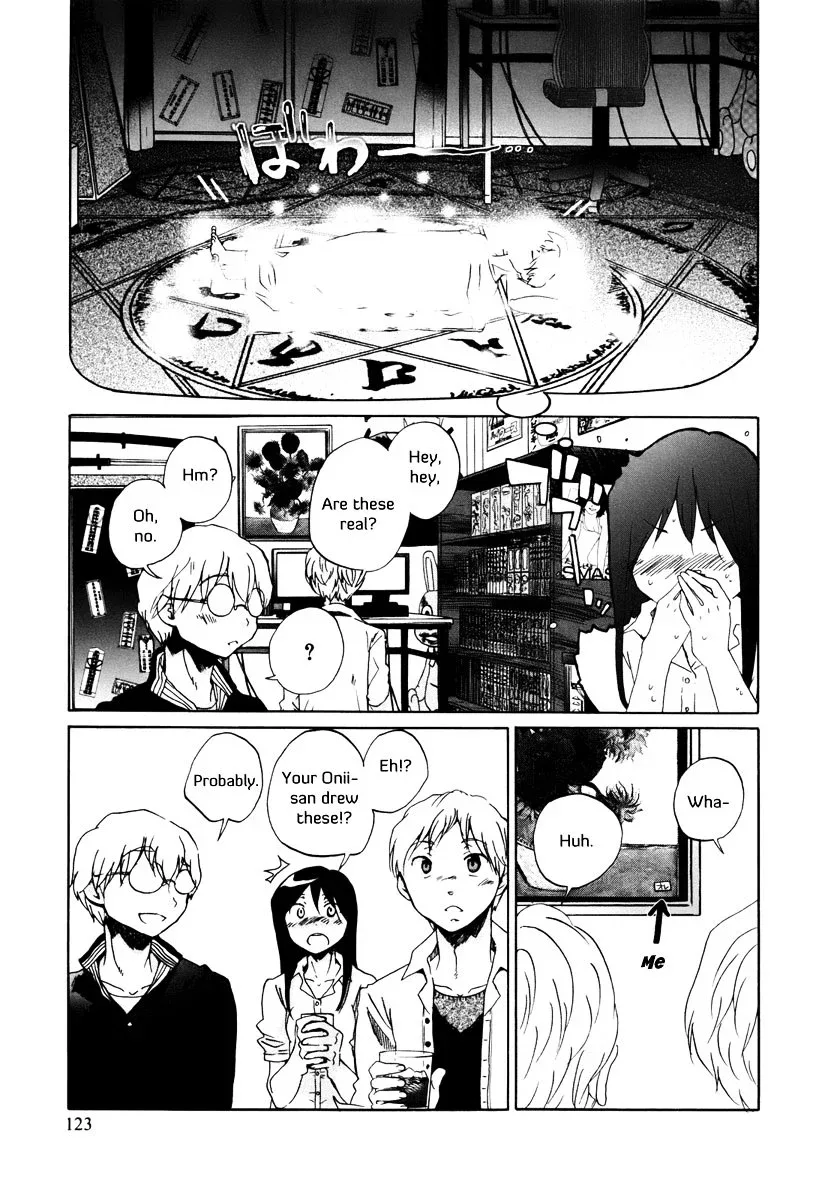 Bonnouji Chapter 8 page 8